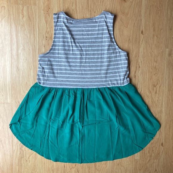 Baby Doll Tank Top - Picture 4 of 4